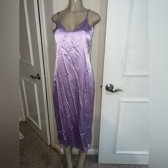 Zara Dresses New With Tags Zara Silk Dress Poshmark